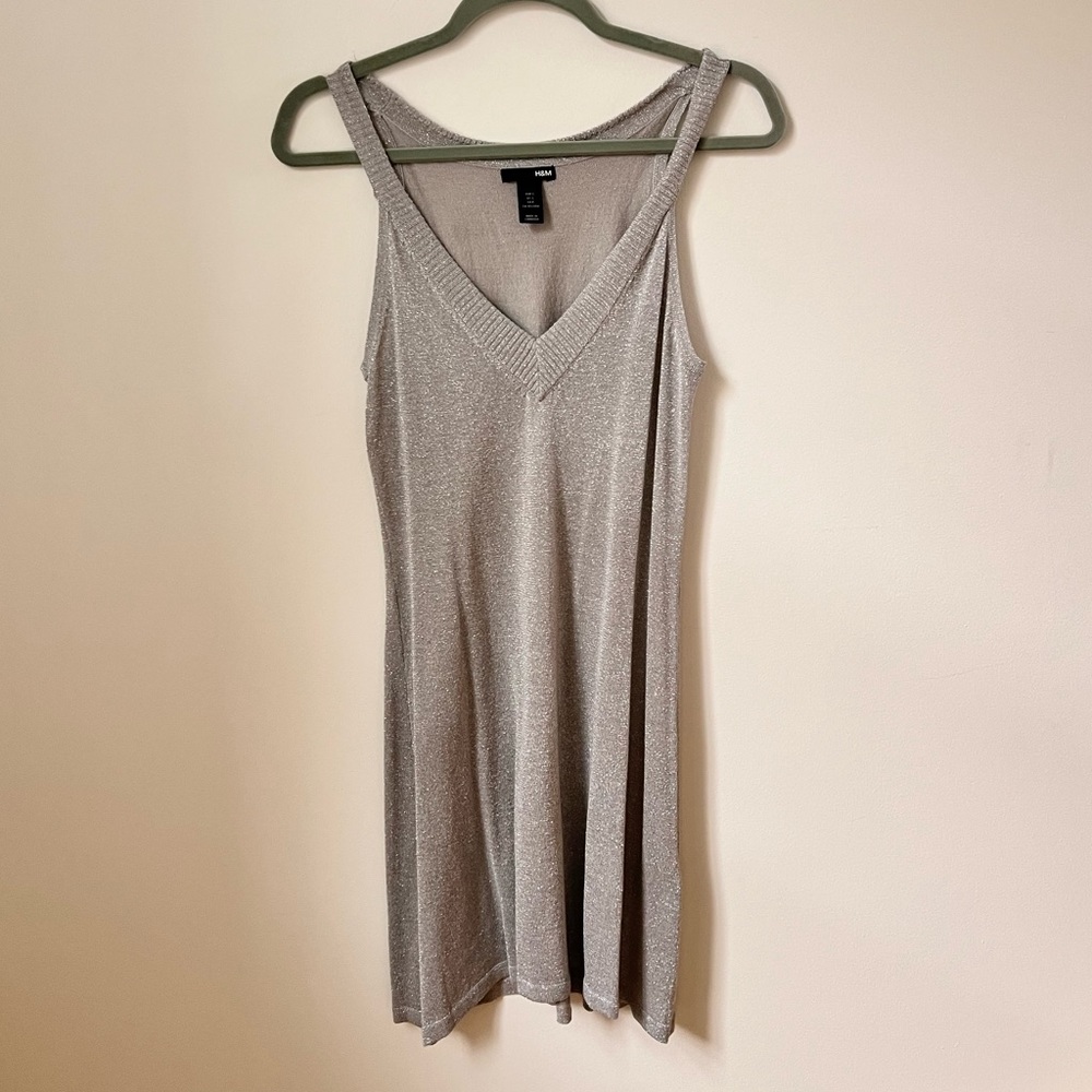 Shimmer dress